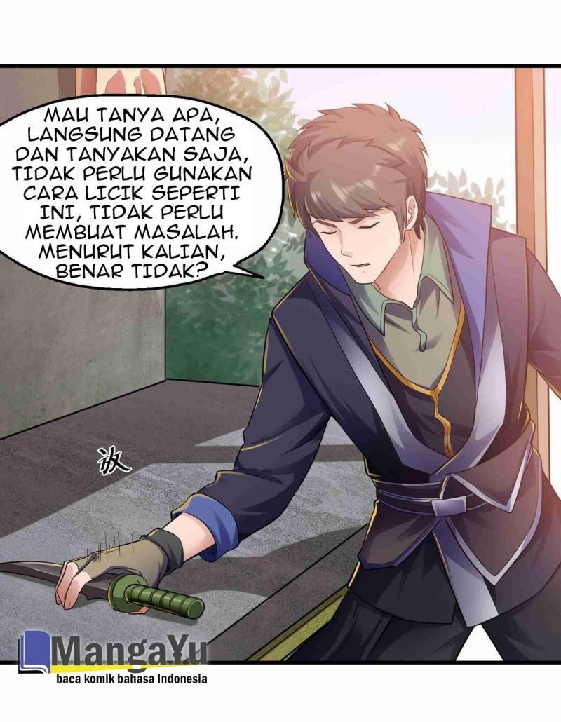 First Dragon (Yuanlong) Chapter 53 Gambar 15